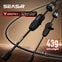 Seasir ZERO Ultralight BFS Casting/Spinning Rod 43g 1.53M 30T+Boron-Carbon 2PC
